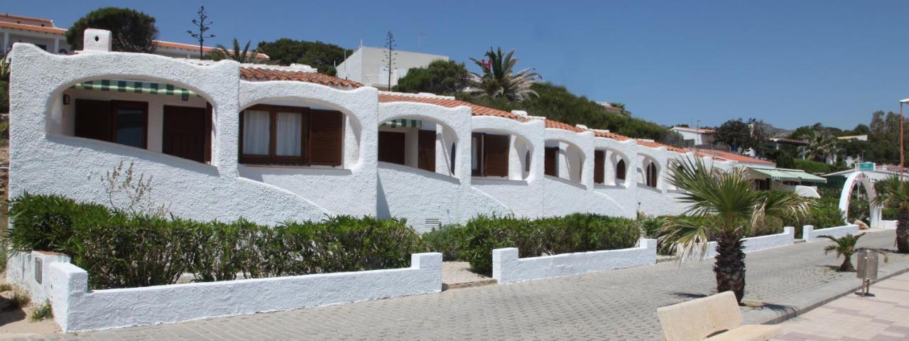 Apartamentos Llorca Platja de l'Almadrava Exterior photo
