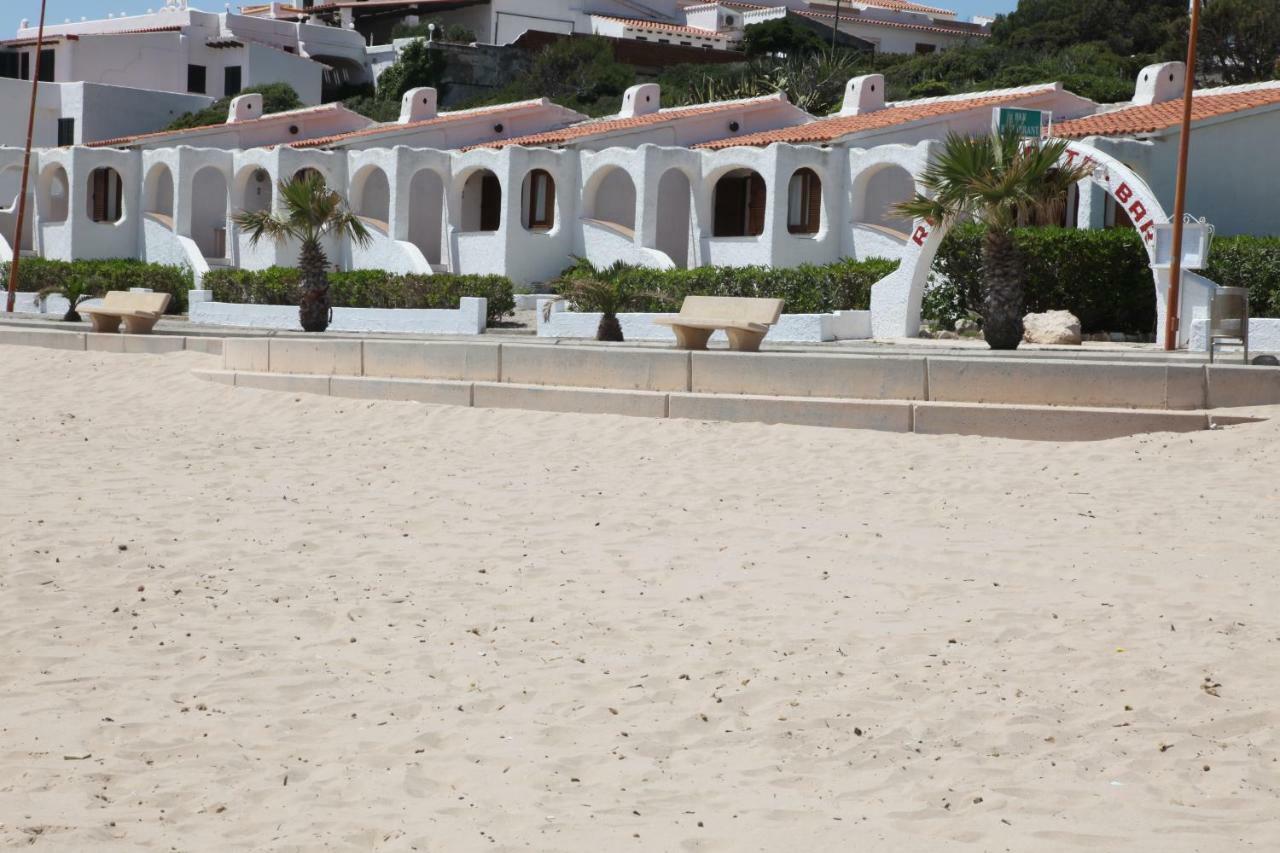 Apartamentos Llorca Platja de l'Almadrava Exterior photo