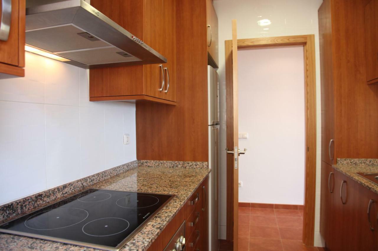 Apartamentos Llorca Platja de l'Almadrava Exterior photo